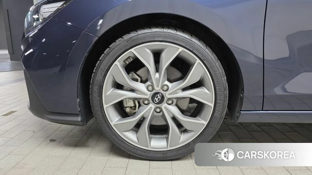 Hyundai i30 (PD) id 4232281 из Кореи 25