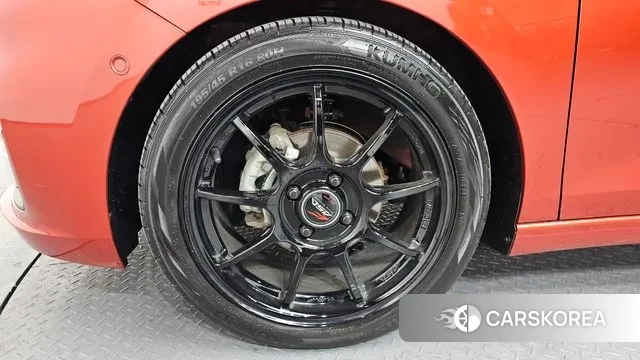 Chevrolet (GM Daewoo) The New Spark id 3625813 из Кореи 15