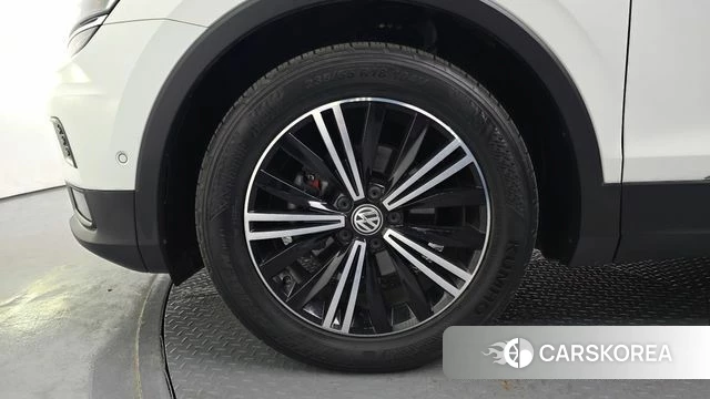 Volkswagen Tiguan second Generation id 4019842 из Кореи 15