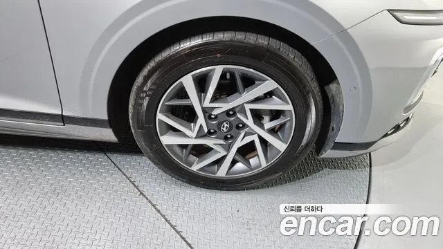 Hyundai Grandeur Hybrid (GN7) id 2637810 из Кореи 15