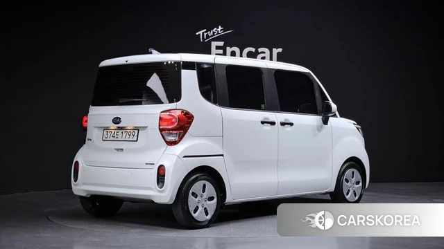 Kia The New Ray id 3839915 из Кореи 15