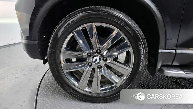 Ssangyong Rexton Sports Cannes id 4356265 из Кореи 15