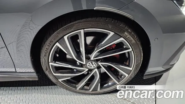 Volkswagen Golf 8th Generation id 2810815 из Кореи 15