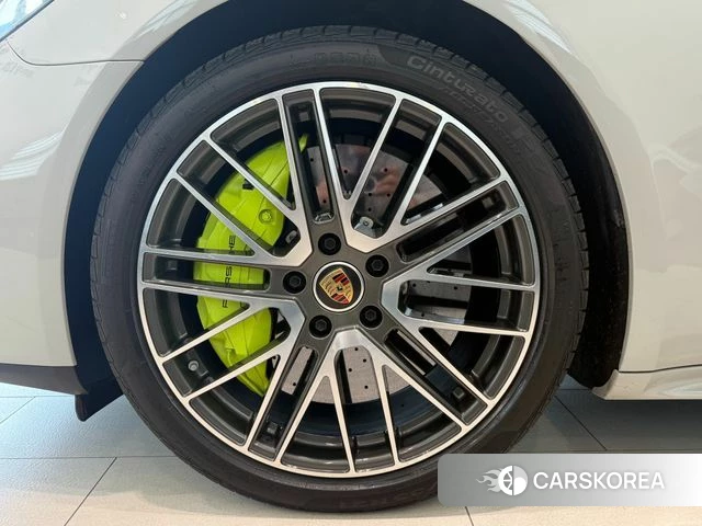 Porsche Panamera (971) id 4177966 из Кореи 15