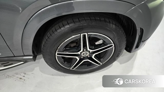 Mercedes-Benz GLE-Class W167 id 4593886 из Кореи 15