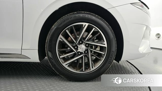 Hyundai The New Grandeur IG id 3799520 из Кореи 15