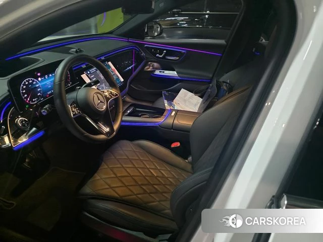 Mercedes-Benz E-Class W214 2024 Белый из Кореи, фото 5