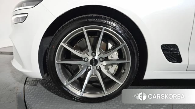 Genesis The New G70 id 4719563 из Кореи 28