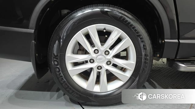 Ssangyong Rexton Sports id 4615413 из Кореи 25