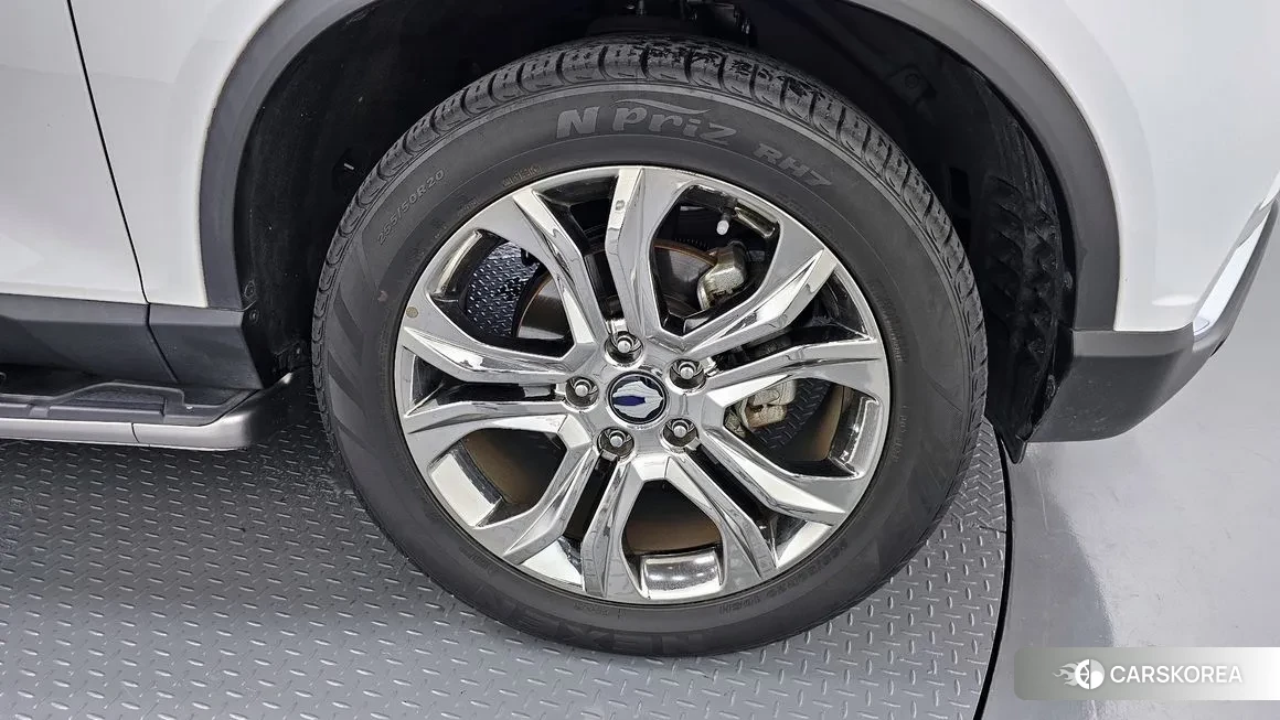 Ssangyong G4 Rexton id 1895761 из Кореи 15