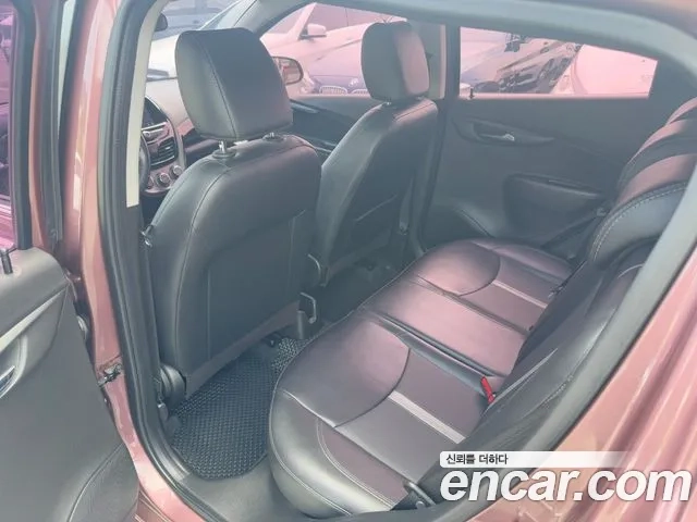 Chevrolet (GM Daewoo) The New Spark id 2907944 из Кореи 8