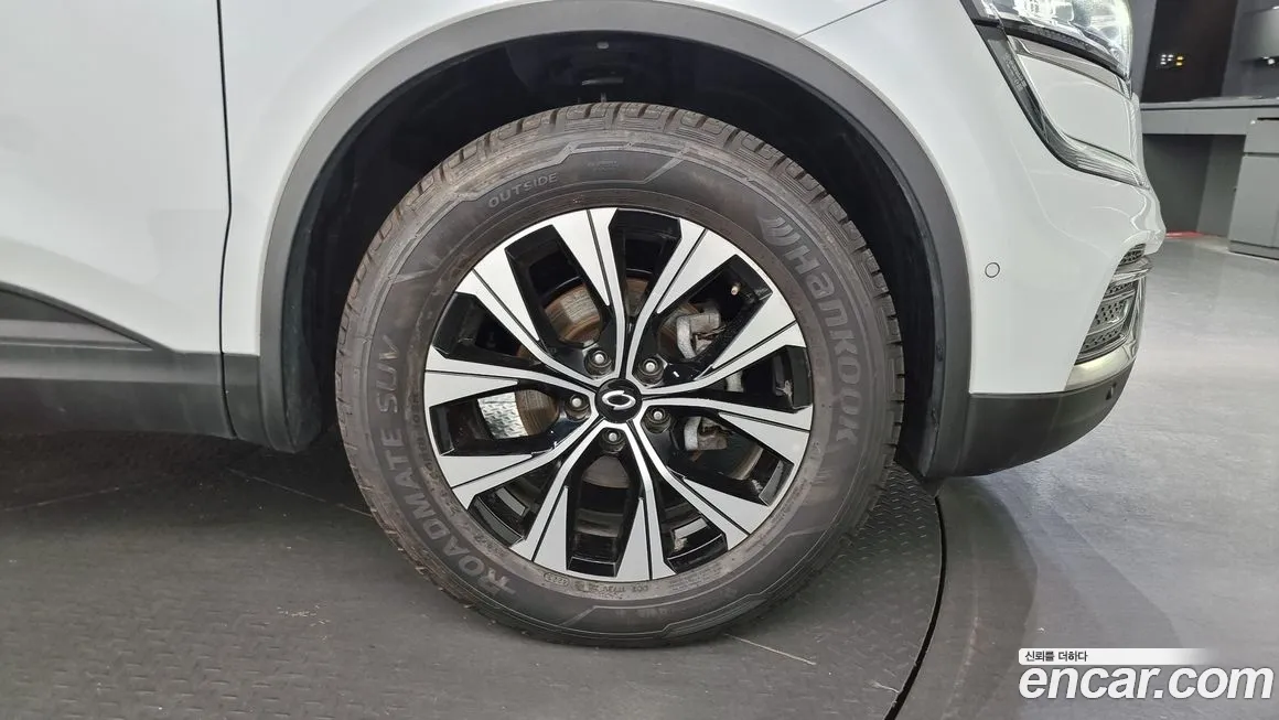 Renault Korea (Samsung) The New QM6 id 1596368 из Кореи 15