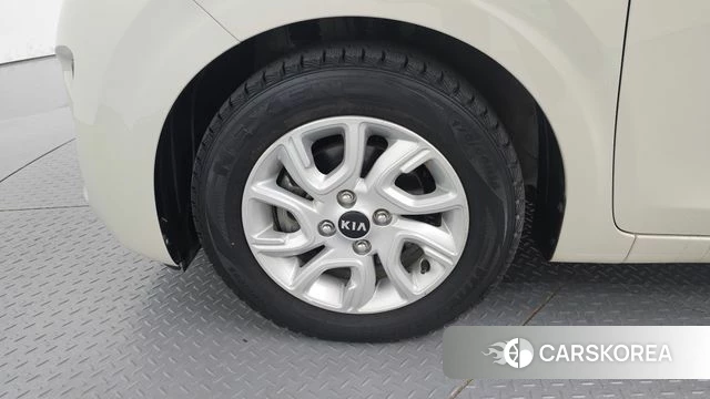 Kia All New Morning (JA) id 4305175 из Кореи 25