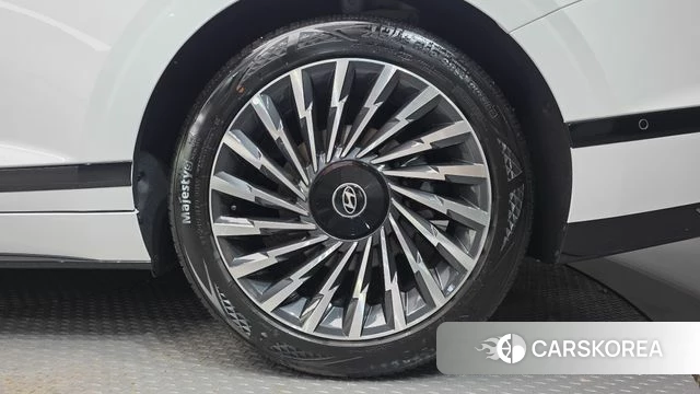 Hyundai Grandeur Hybrid (GN7) id 4623132 из Кореи 15