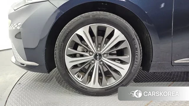Kia K8 Hybrid id 3016739 из Кореи 15