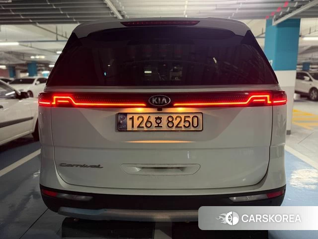 Kia Carnival 4th generation id 4338418 из Кореи 10