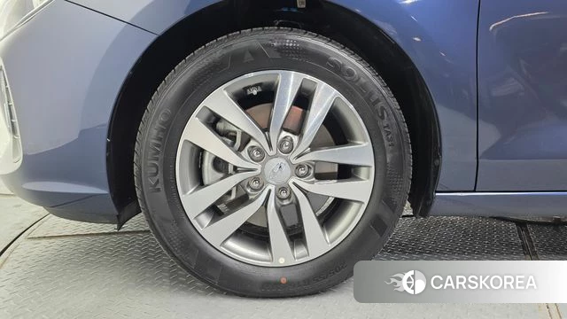 Hyundai i30 (PD) id 4269383 из Кореи 26