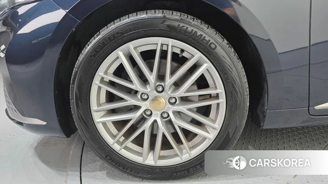 Kia K8 id 4721395 из Кореи 15