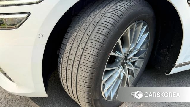 Genesis G80 (RG3) id 4274830 из Кореи 13