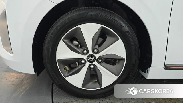 Hyundai Ionic Electric id 4345795 из Кореи 26