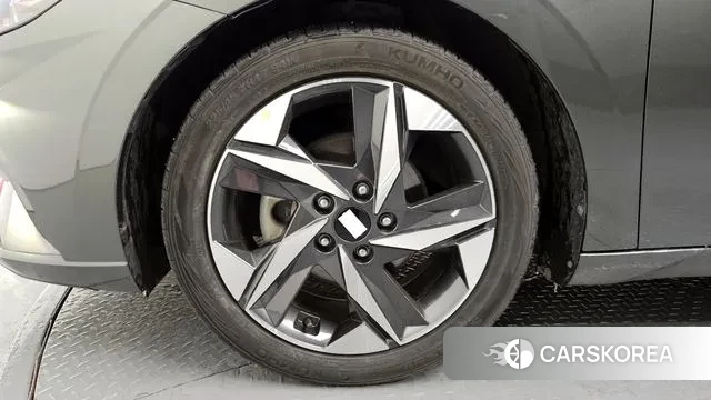 Hyundai Avante (CN7) id 3449029 из Кореи 15