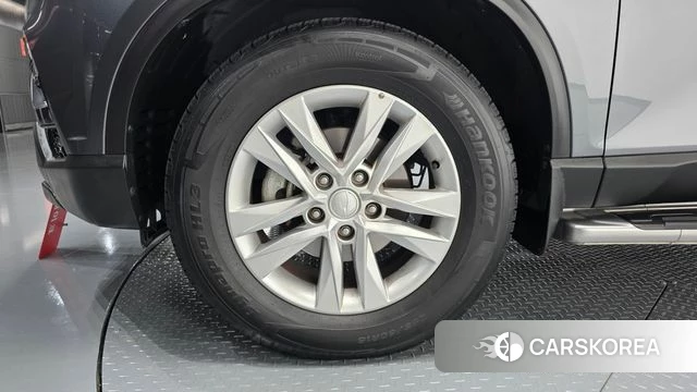 Ssangyong Rexton Sports id 4535657 из Кореи 15