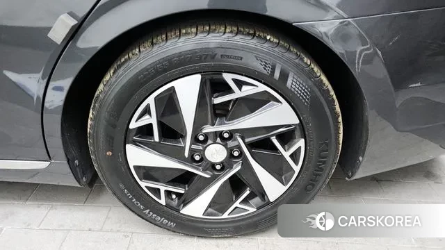 Hyundai The New Grandeur IG Hybrid id 3665350 из Кореи 15