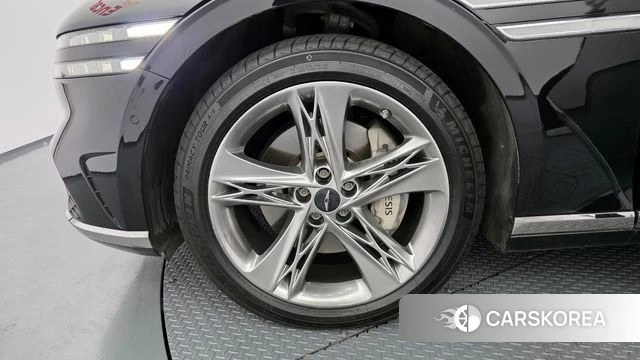 Genesis G90 (RS4) id 3851837 из Кореи 15