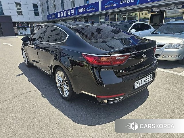 Kia Come New K7 id 4325525 из Кореи 15