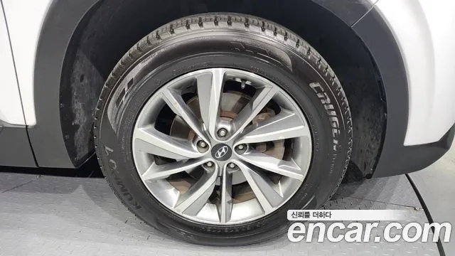 Hyundai Santa Fe TM id 2446586 из Кореи 15