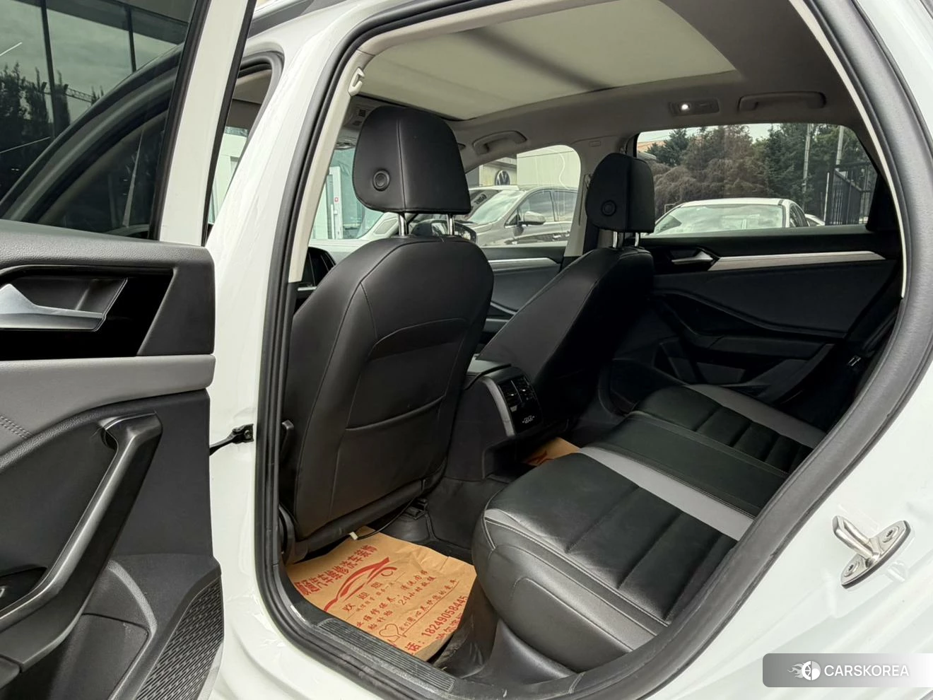 Volkswagen Sagitar id 4510411 из Китая 18