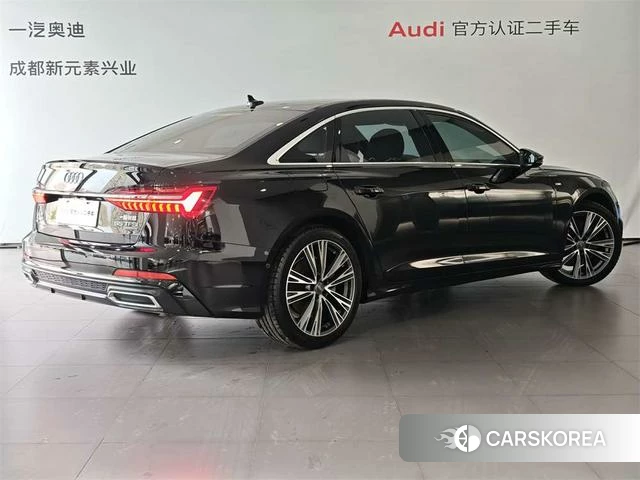 Audi A6L id 4217353 из Китая 10