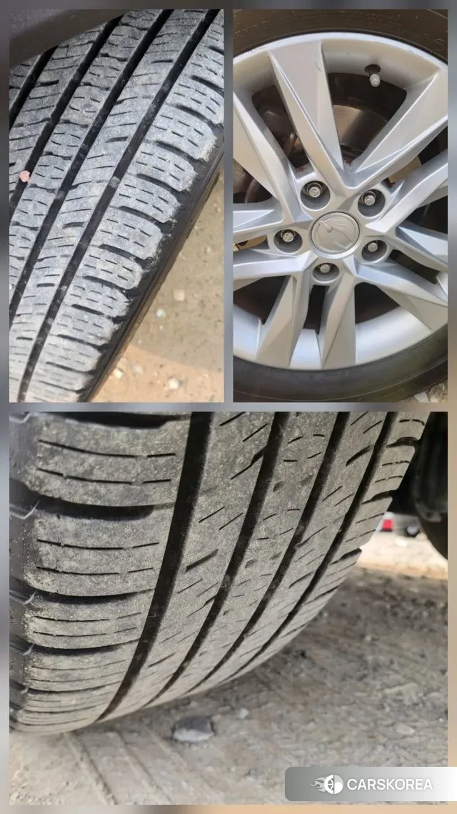 Ssangyong Rexton Sports id 3661910 из Кореи 15