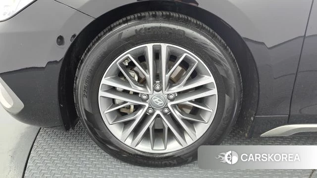 Hyundai Grandeur IG id 4482756 из Кореи 29