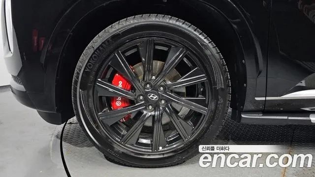 Hyundai Palisade id 2950111 из Кореи 15