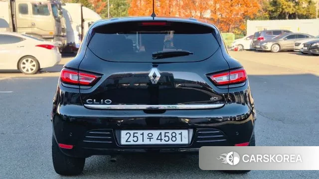 Renault Korea (Samsung) Clio id 3451593 из Кореи 15