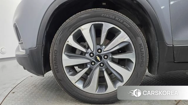 Chevrolet (GM Daewoo) The New Trax id 4188405 из Кореи 25