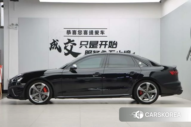 Audi S4 id 4329179 из Китая 23