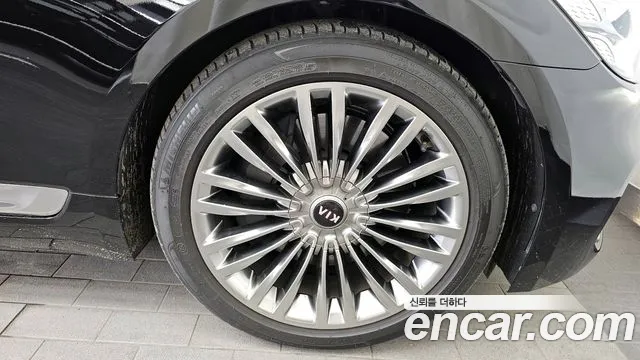 Kia More K9 id 2722876 из Кореи 15