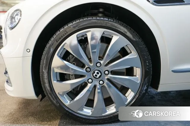 Bentley Flying Spur 3rd Generation id 3615199 из Кореи 13