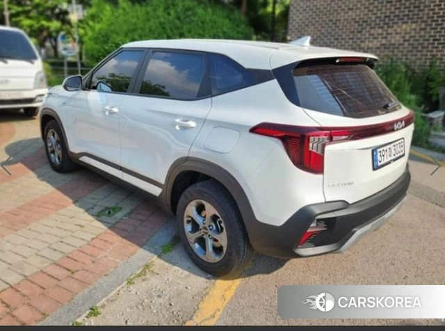 Kia The New Seltos id 4442509 из Кореи 9