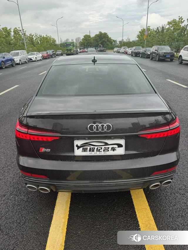 Audi S6 id 4380473 из Китая 14