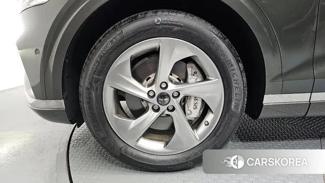 Genesis GV70 id 3365503 из Кореи 15