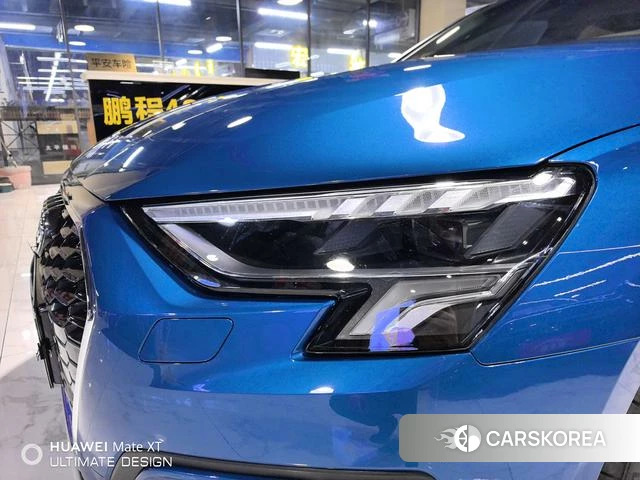 Audi A3 id 4258286 из Китая 14