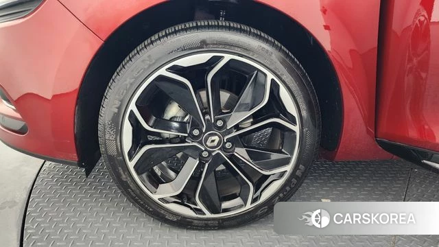 Renault Korea (Samsung) Clio id 3801493 из Кореи 15