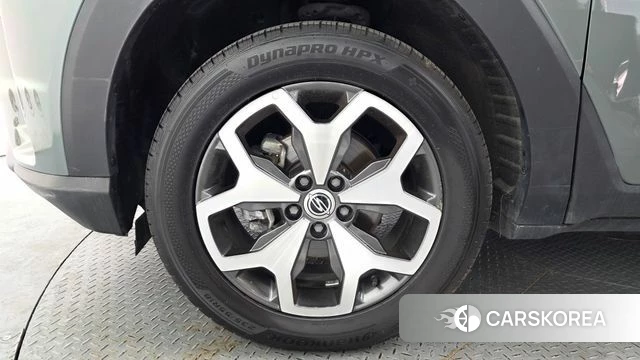 Ssangyong Torres id 4401492 из Кореи 31