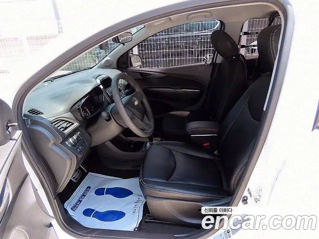 Chevrolet (GM Daewoo) The New Spark id 2795833 из Кореи 13