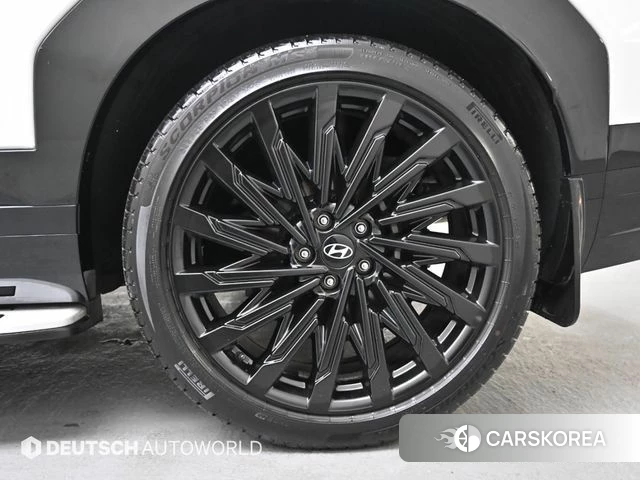 Hyundai Santa Fe (MX5) id 3963505 из Кореи 15