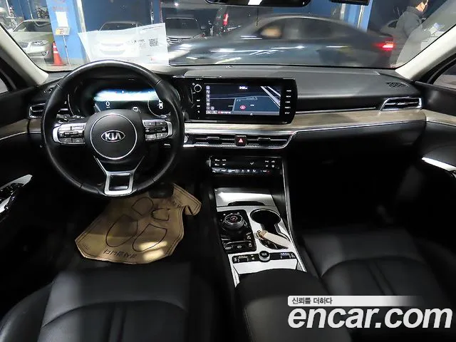 Kia K5 Hybrid 3rd Generation id 2605039 из Кореи 15