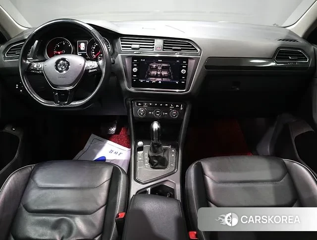 Volkswagen Tiguan second Generation id 3480292 из Кореи 15